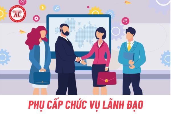 Phụ cấp chức vụ lãnh đạo của Chủ tịch Hội Liên hiệp Phụ nữ Việt Nam cấp xã hiện nay là bao nhiêu?