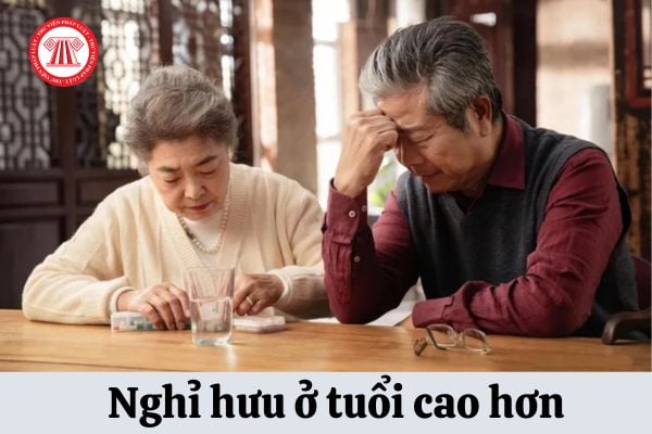 Đâu là những cán bộ, công chức được nghỉ hưu ở tuổi cao hơn?