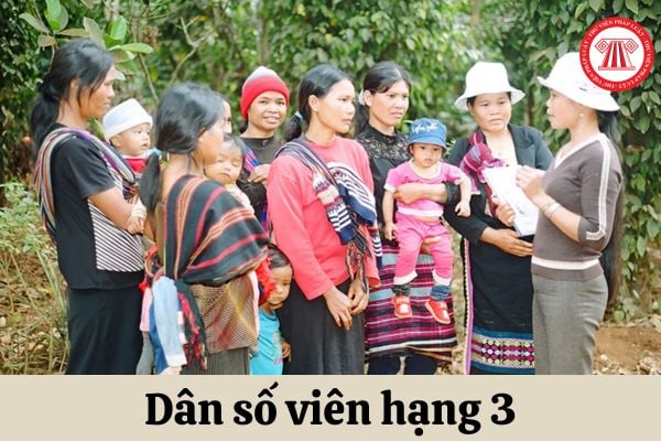 Dân số viên hạng 3 phải có đạo đức nghề nghiệp ra sao?