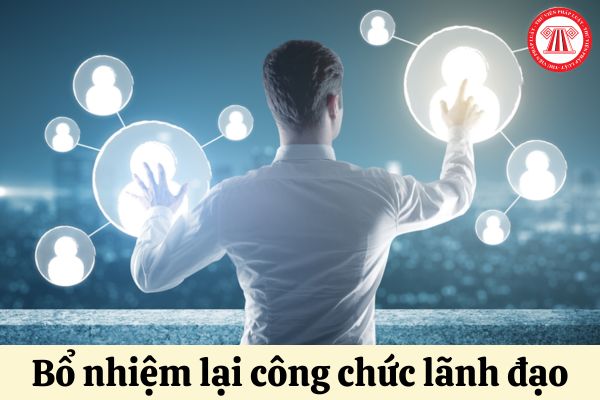 Công chức lãnh đạo