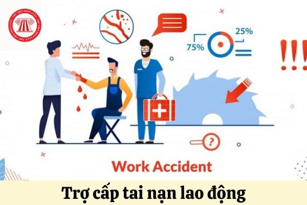 NLĐ cần giám định lại thì thời điểm hưởng trợ cấp tai nạn lao động là khi nào?