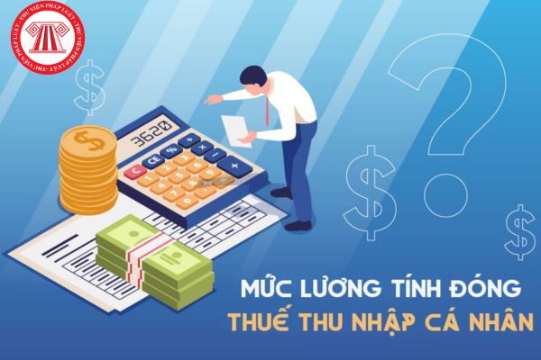 đóng thuế thu nhập cá nhân