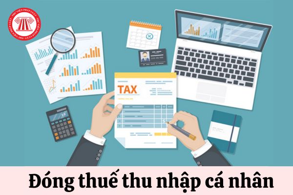 Đóng thuế thu nhập cá nhân