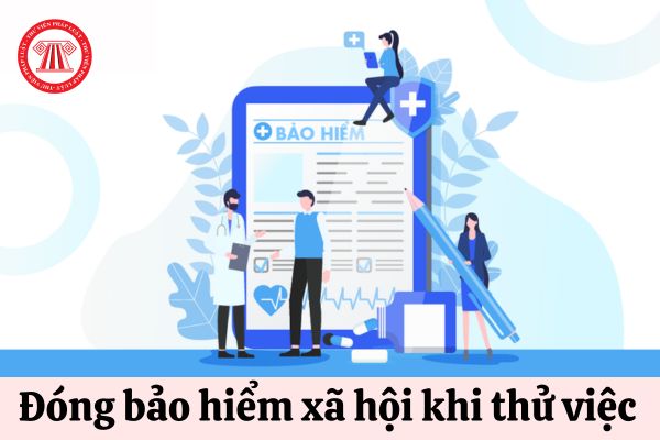 đóng bảo hiểm xã hội