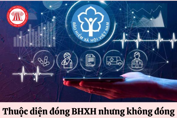 Doanh nghiệp thuộc diện phải đóng bảo hiểm xã hội nhưng không đóng thì bị xử phạt thế nào?