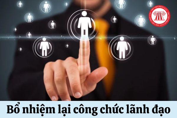 công chức lãnh đạo