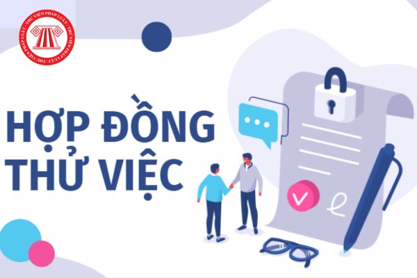 chấm dứt hợp đồng thử việc