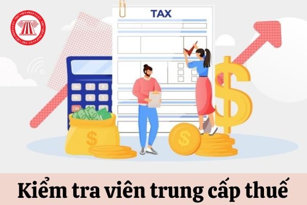 Điều kiện để công chức dự thi nâng ngạch Kiểm tra viên trung cấp thuế là gì?