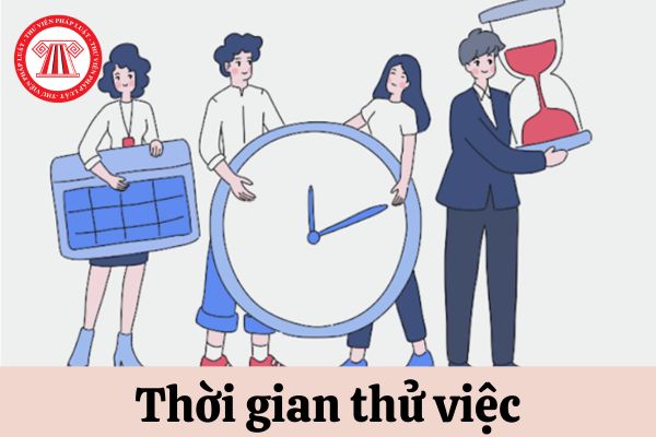 Thời gian thử việc