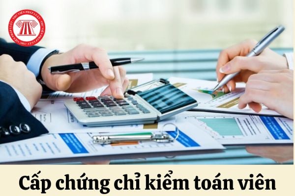 Người có chứng chỉ chuyên gia kế toán muốn được cấp chứng chỉ kiểm toán viên phải thỏa điều kiện gì?