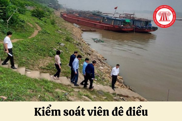 Kiểm soát viên đê điều