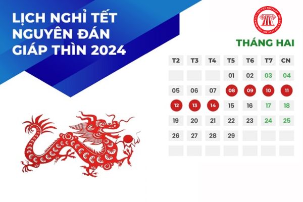 Chính thức chốt phương án nghỉ Tết Âm lịch 2024 7 ngày, cụ thể ra sao?