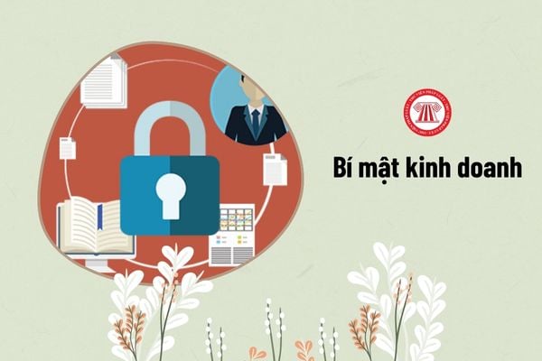 bí mật kinh doanh