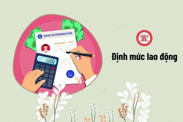 Định mức lao động