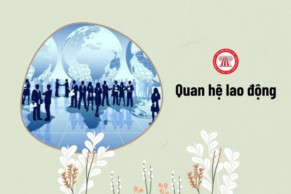 Quan hệ lao động