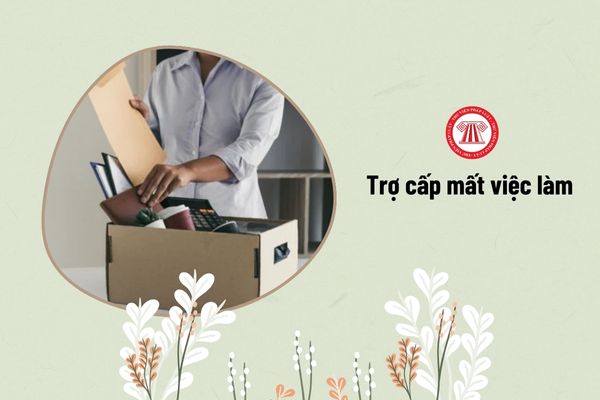 trợ cấp mất việc làm