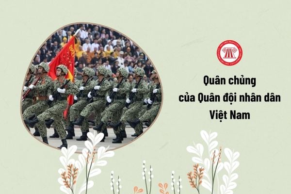 quân chủng của Quân đội nhân dân Việt Nam