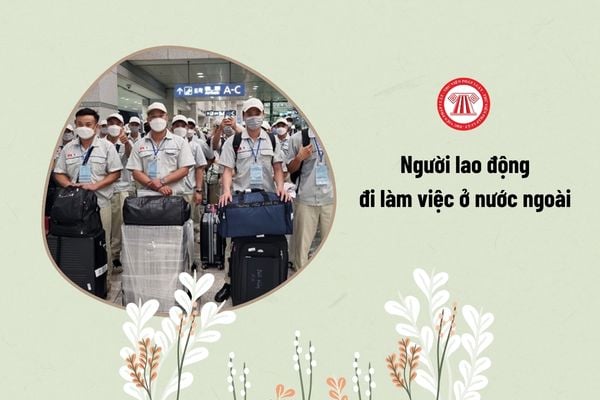 đi làm việc ở nước ngoài