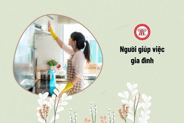 người giúp việc gia đình