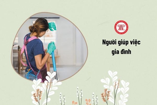 Lao động là người giúp việc gia đình bị xử lý kỷ luật theo hình thức nào?