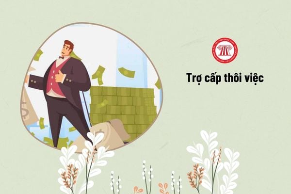 trợ cấp thôi việc