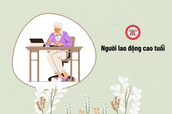 Có được gia hạn hợp đồng lao động với người lao động cao tuổi bằng phụ lục hợp đồng hay không?