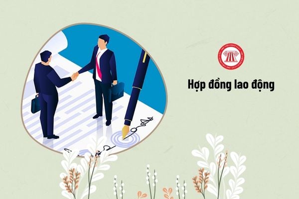 hợp đồng lao động