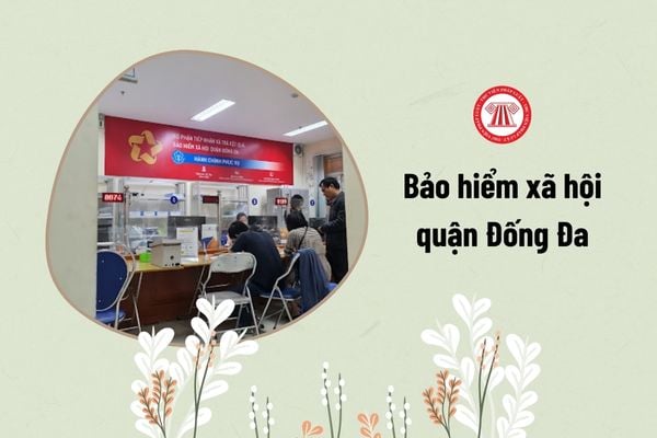 Bảo hiểm xã hội quận Đống Đa