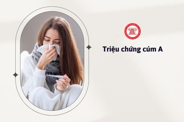 Triệu chứng cúm A