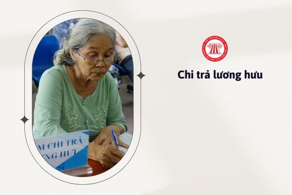 Lương hưu tháng 3 2025 bị trả chậm