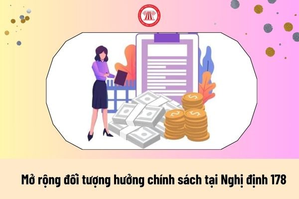 Chốt điều chỉnh diện áp dụng Nghị định 178 với 3 nhóm đối tượng nào khi tinh giản biên chế?