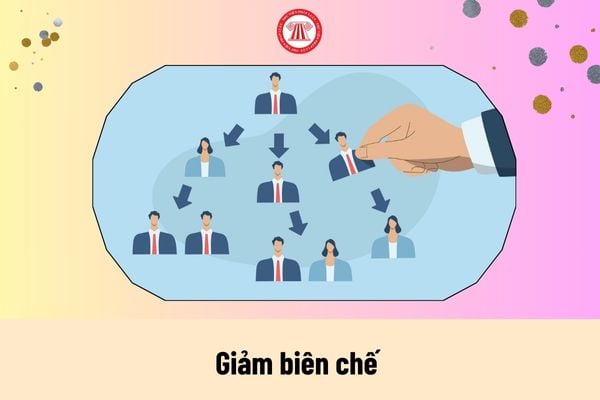 Năm 2025 phải giảm biên chế tối thiểu 5% CBCCVC và NLĐ so với số biên chế đã được giao với 02 nhóm đối tượng nào ở khu vực Hà Nội?