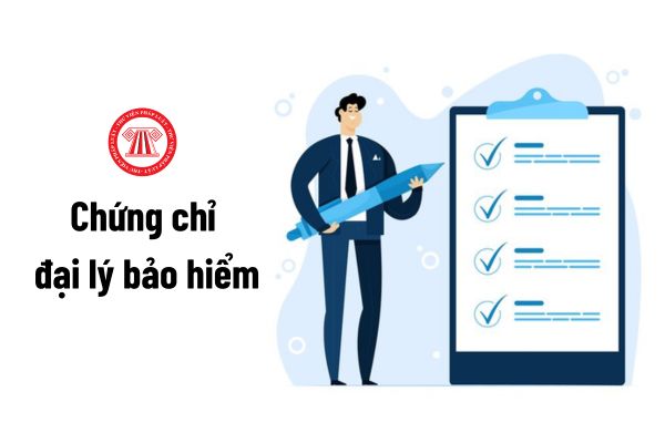 Chứng chỉ đại lý bảo hiểm gồm những loại nào?