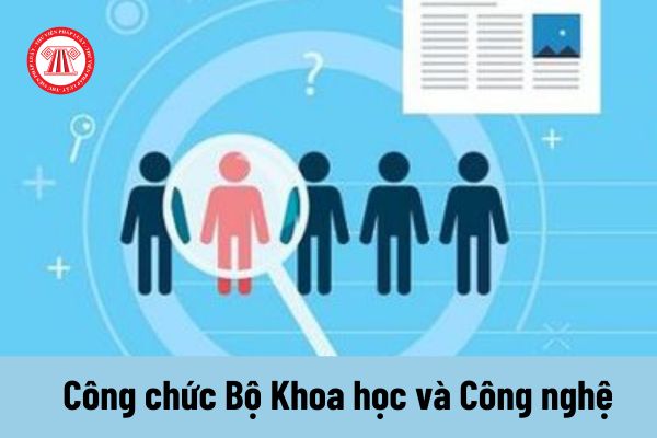 Công chức Bộ Khoa học và Công nghệ 02 năm liên tiếp xếp loại chất lượng ở mức không hoàn thành nhiệm vụ thì có bị cho thôi việc không?