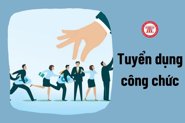 Những ai không được bố trí làm thành viên Hội đồng tuyển dụng công chức vào Thanh tra Chính phủ?