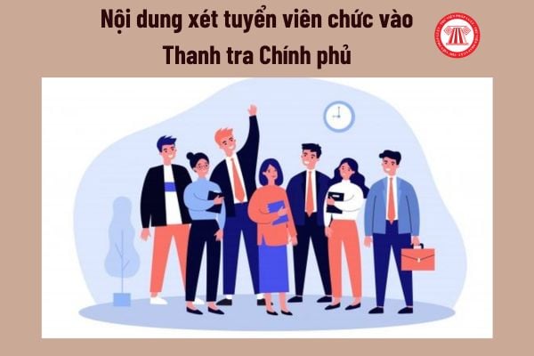 Xét tuyển viên chức