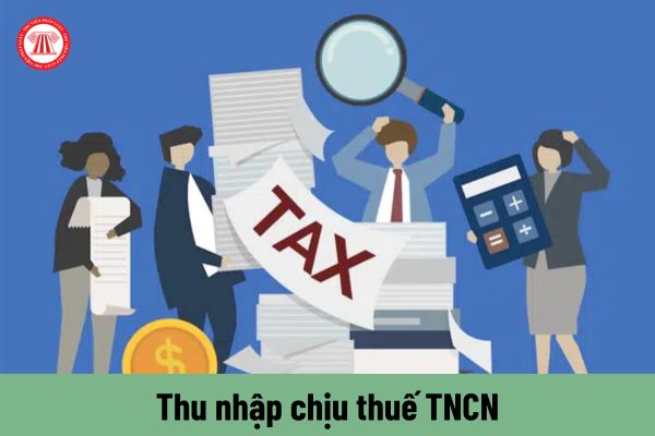 Thu nhập chịu thuế TNCN từ tiền lương, tiền công của người lao động không cư trú gồm những khoản nào?