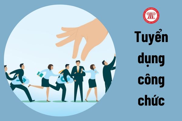 Những đối tượng nào được ưu tiên trong tuyển dụng công chức vào Thanh tra Chính phủ?