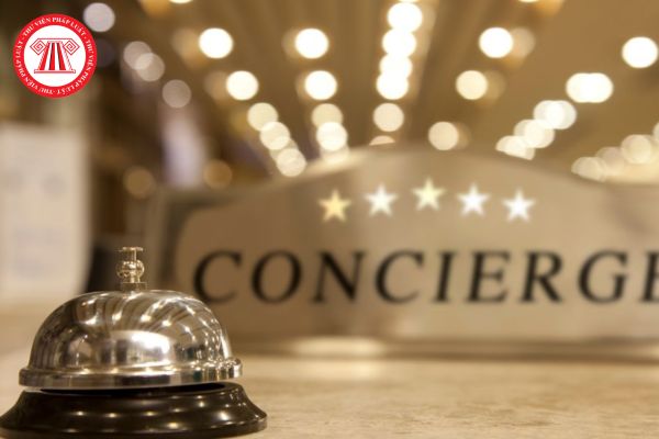 Concierge là gì? Công việc của một nhân viên concierge là gì?