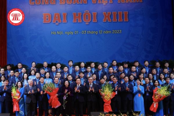 Từ ngày 01-03/12/2023 tại Thủ đô Hà Nội diễn ra sự kiện quan trọng nào của tổ chức Công đoàn?