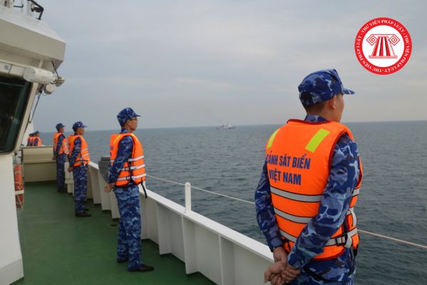 Cảnh sát biển Việt Nam thuộc Bộ Công an hay Bộ Quốc Phòng?