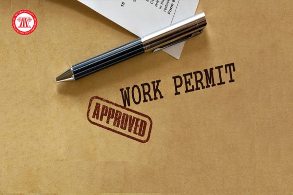 Thời gian để được cấp giấy phép lao động là bao lâu?