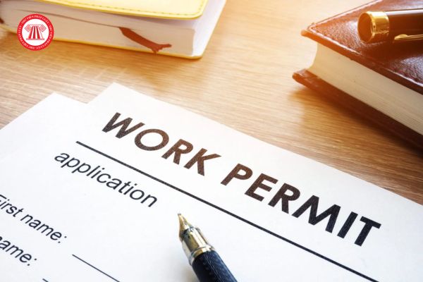 Thời hạn của giấy phép lao động được cấp dựa theo những căn cứ nào?