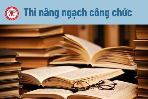 Công chức cần những điều kiện gì để dự thi nâng ngạch công chức?