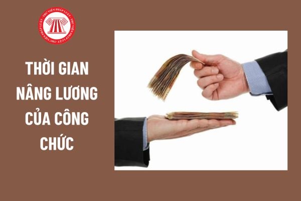 Thời gian nâng lương của công chức bị kỷ luật khiển trách có bị kéo dài không?