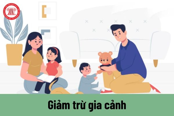 Thuộc đối tượng được giảm trừ gia cảnh khi có mặt tại Việt Nam bao nhiêu ngày?