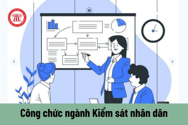 Công chức ngành Kiểm sát nhân dân có phải tiếp tục thực hiện chức trách khi chưa có quyết định cho từ chức không?