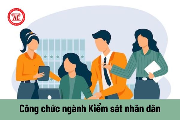 Công chức ngành Kiểm sát nhân dân đang đảm nhận nhiệm vụ phòng chống thiên tai có thuộc trường hợp xem xét từ chức không?