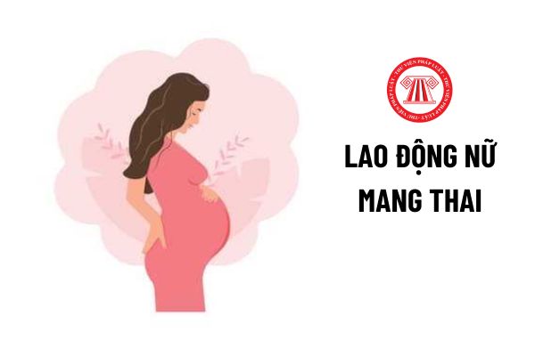 Lao động nữ mang thai bao nhiêu tháng thì không được làm thêm giờ?