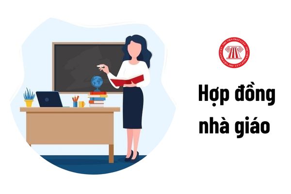 Hợp đồng nhà giáo được lập thành bao nhiêu bản theo Dự thảo Luật Nhà giáo?